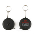 Keyring Mini Round Sewing Tape Measure